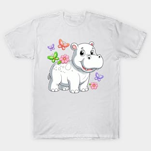 Dear Hippo T-Shirt